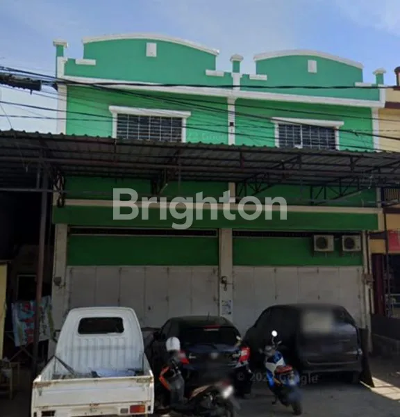 RUKO PINGGIR JALAN DAERAH DAYA