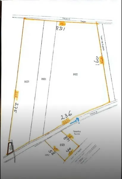 image TANAH KOMERSIAL HANYA 3 JUTAAN RAYA BYPASS KRIAN SIDOARJO (2)
