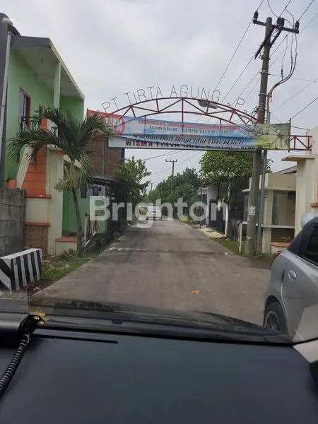 image DIJUAL TANAH SIAP BANGUN PERUMAHAN TIRTA AGUNG GUNUNG ANYAR (2)
