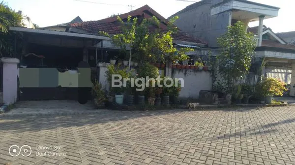 image DIJUAL!!RUMAH HITUNGAN TANAH PONDOK TJANDRA (1)