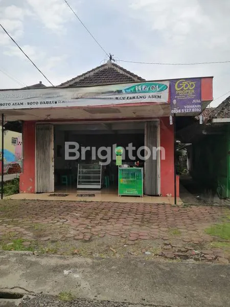 image DIJUAL RUMAH PINGGIR JALAN BESAR  (1)