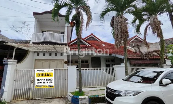 image RUMAH 2 LANTAI AREA TIDAR, MALANG (1)