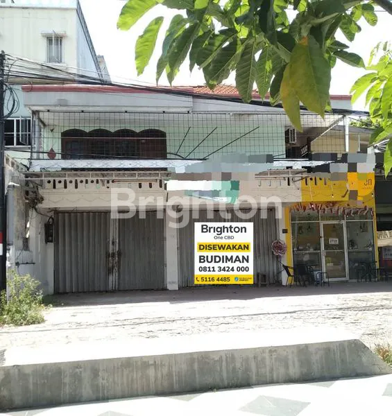 image RUKO NOL JALAN HR MUHAMMAD, DEKAT PAKUWON MALL, PARKIR LUAS (1)