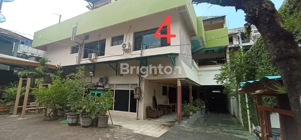 image RUMAH DAN TOKO TENGAH KOTA SURABAYA NOL JALAN KUSUMA BANGSA (5)