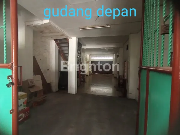 image RUMAH DAN TOKO TENGAH KOTA SURABAYA NOL JALAN KUSUMA BANGSA (8)