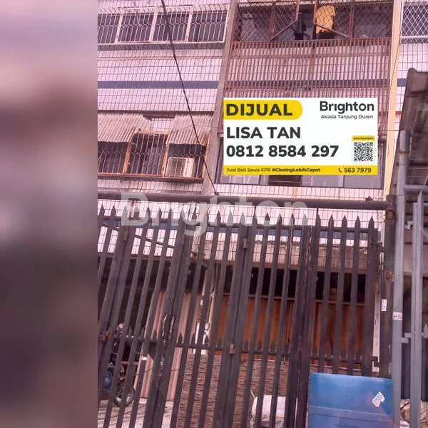 image RUKO TANJUNG DUREN JAKARTA BARAT (1)