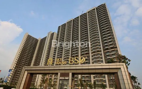 image APARTMENT SKY HOUSE BSD AMAT SANGAT NYAMAN DI TEMPAT YANG STRATEGIS (1)