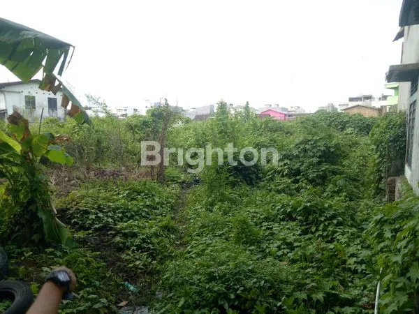 TANAH JĹN SM. RAJA ( SÌSÌNGAMÀNGARAJA)