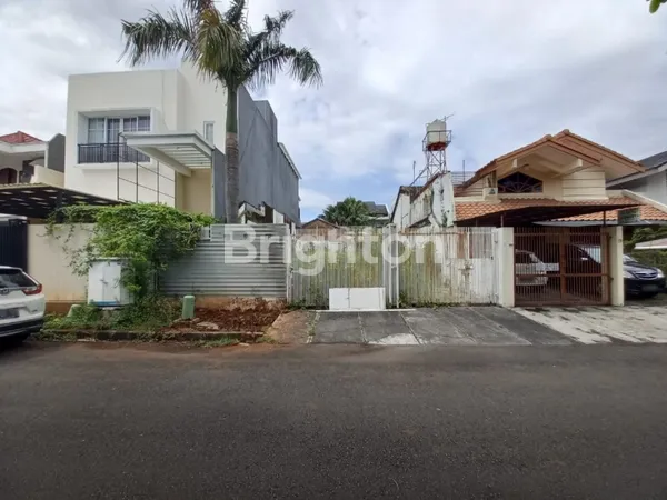 KAVLING MURAH DI DALAM CLUSTER PERMATA BUANA JAKARTA BARAT