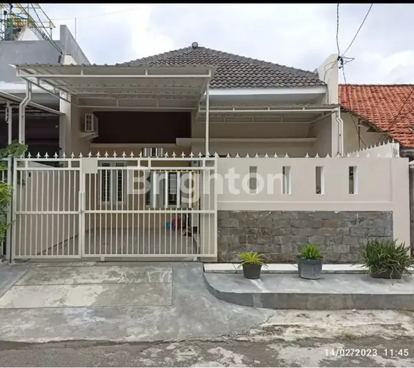 image PENJARINGAN DEKAT MERR RUMAH MINIMALIS SIAP HUNI 1M'AN (1)