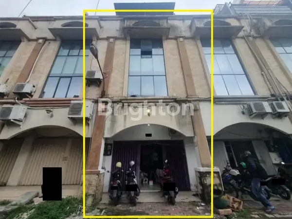 image RUKO 3 LANTAI GRAND SUNGKONO SURABAYA (1)