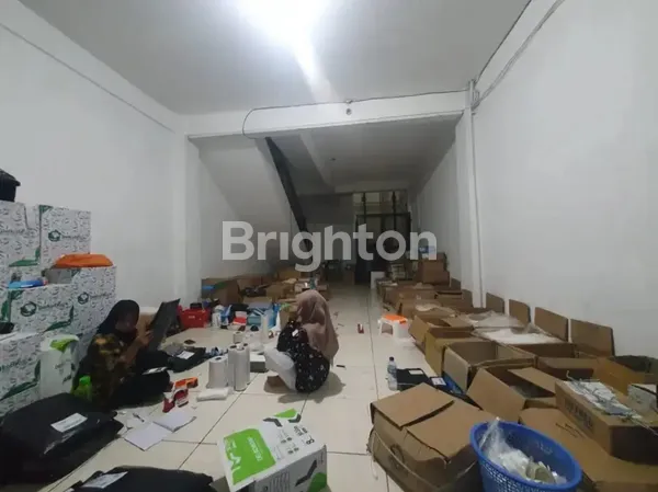 image RUKO 3 LANTAI GRAND SUNGKONO SURABAYA (2)