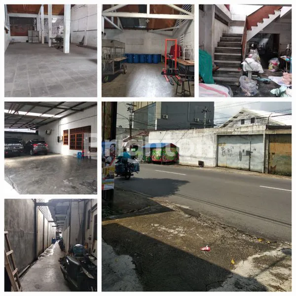 image JUAL CEPAT!!! GUDANG STRATEGIS DI PINGGIR JALAN BESAR MOJOSONGO SOLO (1)