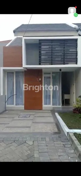 image JUAL RUMAH 600JUTAN RAYA DI MENGANTI @PURI SAFIRA REGENCY (1)