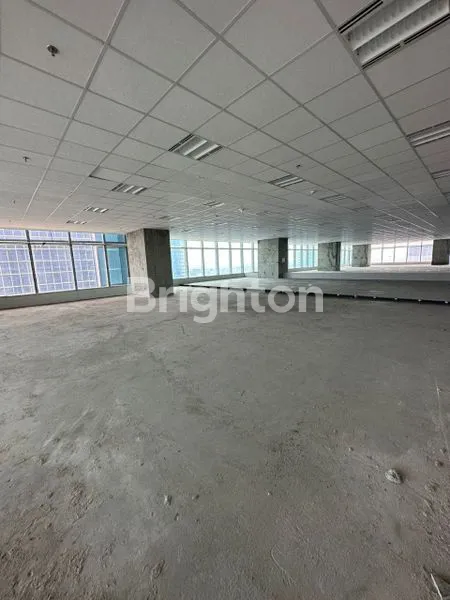 OFFICE SPACE LUMINARY TOWER THAMRIN NINE