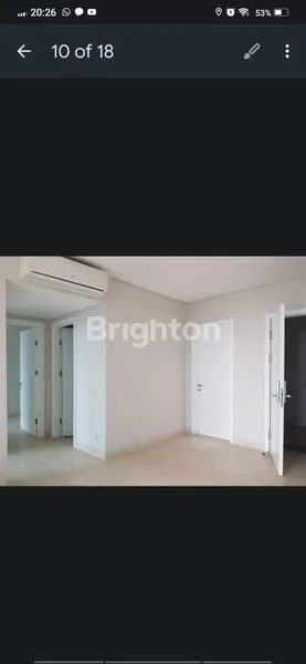 image DIJUAL APARTMENT VOILA 2BR @CIPUTRA WORLD  (1)