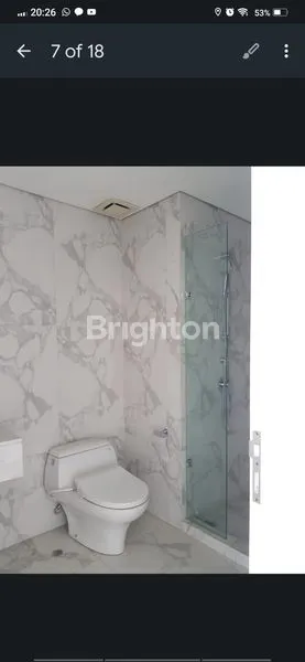 image DIJUAL APARTMENT VOILA 2BR @CIPUTRA WORLD  (3)