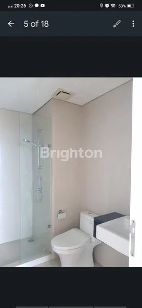 image DIJUAL APARTMENT VOILA 2BR @CIPUTRA WORLD  (4)