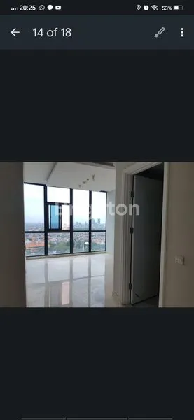 image DIJUAL APARTMENT VOILA 2BR @CIPUTRA WORLD  (2)