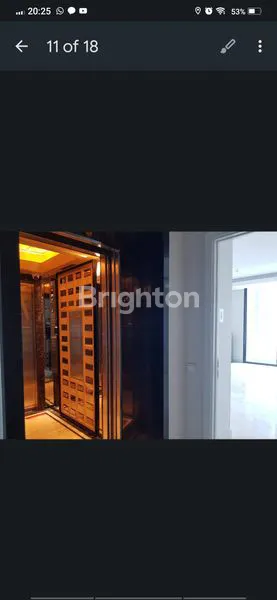 image DIJUAL APARTMENT VOILA 2BR @CIPUTRA WORLD  (8)