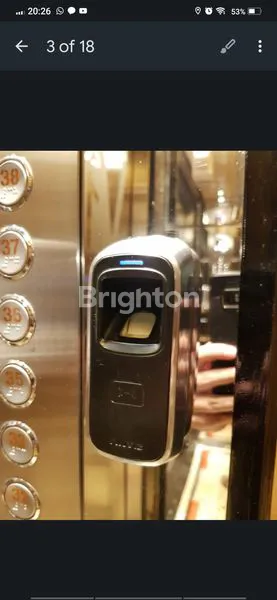 image DIJUAL APARTMENT VOILA 2BR @CIPUTRA WORLD  (5)