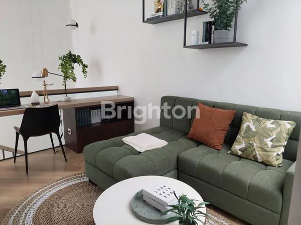 RUMAH ANWA RESIDENCE PURI JAKARTA BARAT