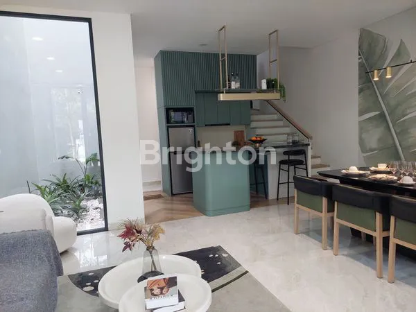 image RUMAH ANWA RESIDENCE PURI JAKARTA BARAT (2)