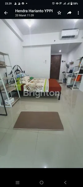 APARTEMEN THE CITY SQUARE TOWER A LT. 11, SURABAYA