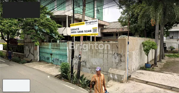 image TANAH + BANGUNAN DAAN MOGOT DEKAT PESING, LOKASI STRATEGIS (3)
