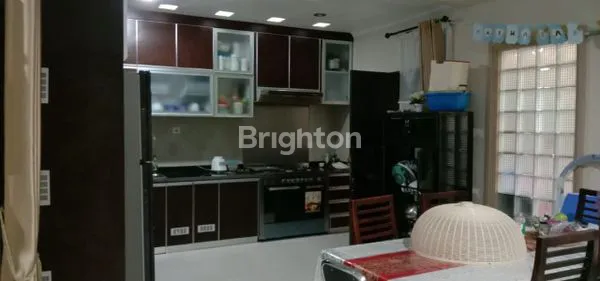 image RUMAH CANTIK 1 LANTAI DI HOOK FURNISHED (4)