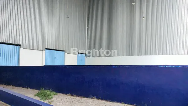 image GUDANG BESAR BARU BUMI MASPION ROMOKALISARI (2)