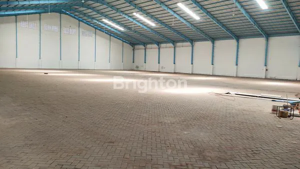 image GUDANG BESAR BARU BUMI MASPION ROMOKALISARI (1)