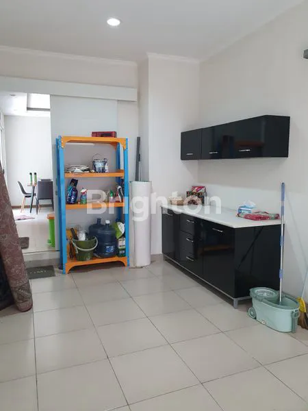 image RUMAH SUMAMARECON FURNISED SIAP PAKAI ROW JALAN LEBAR LINGKUNGAN NYAMAN (3)