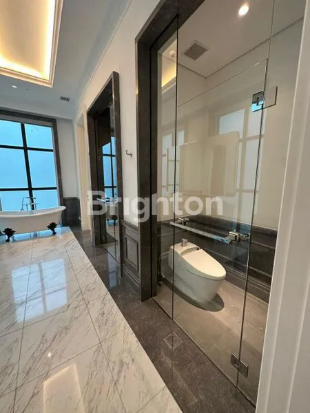 image LUXURY APARTMENT, TOWER THE MANSION, LE PARC RESIDENCES, THAMRIN NINE, JAKARTA PUSAT (7)