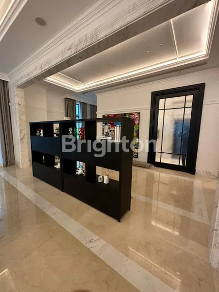 image LUXURY APARTMENT, TOWER THE MANSION, LE PARC RESIDENCES, THAMRIN NINE, JAKARTA PUSAT (5)