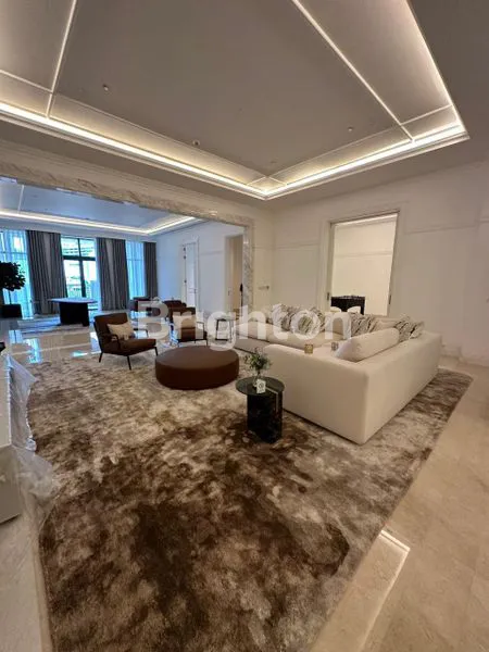 image LUXURY APARTMENT, TOWER THE MANSION, LE PARC RESIDENCES, THAMRIN NINE, JAKARTA PUSAT (1)