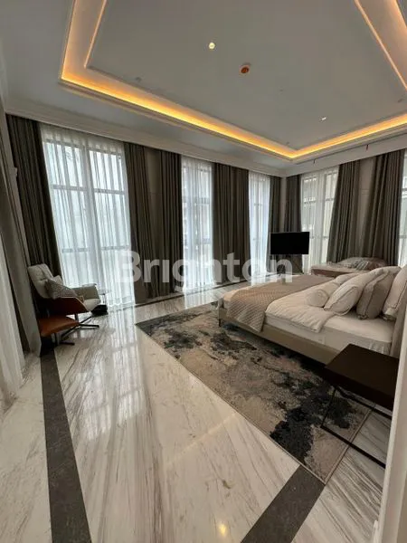 image LUXURY APARTMENT, TOWER THE MANSION, LE PARC RESIDENCES, THAMRIN NINE, JAKARTA PUSAT (6)