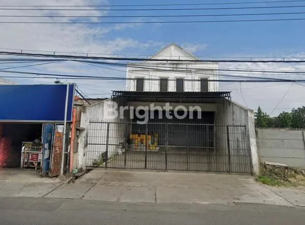 Gambar Property RUKO RAYA TROPODO LOKASI PINGGIR JALAN