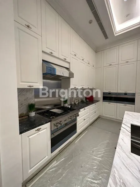 image LUXURY APARTMENT, TOWER THE MANSION, LE PARC, THAMRIN NINE, JAKARTA PUSAT, DUPLEX UNIT (4)