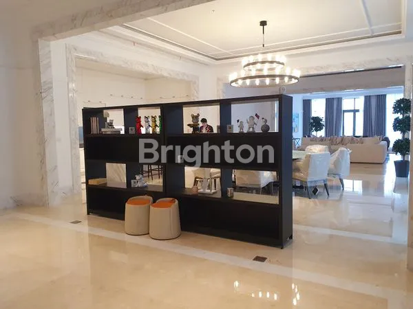 image LUXURY APARTMENT, TOWER THE MANSION, LE PARC, THAMRIN NINE, JAKARTA PUSAT, DUPLEX UNIT (6)