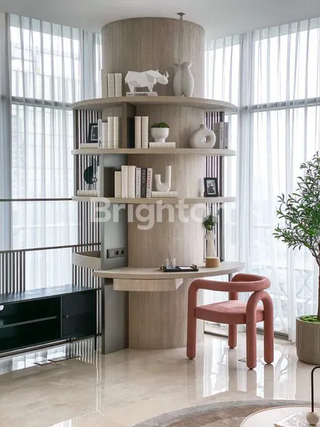 image APARTEMEN COLLECTION BY VIVIANNE FAYE X VERDE TWO KUNINGAN (2)