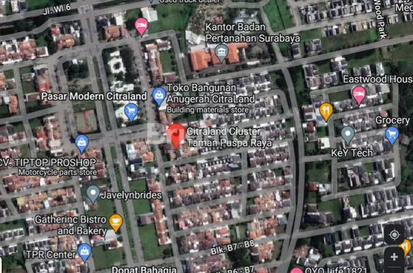 image KAVLING TAMAN PUSPA RAYA, CITRALAND. LOKASI CIAMIKKK BELAKANG KOMERSIAL AREA (2)