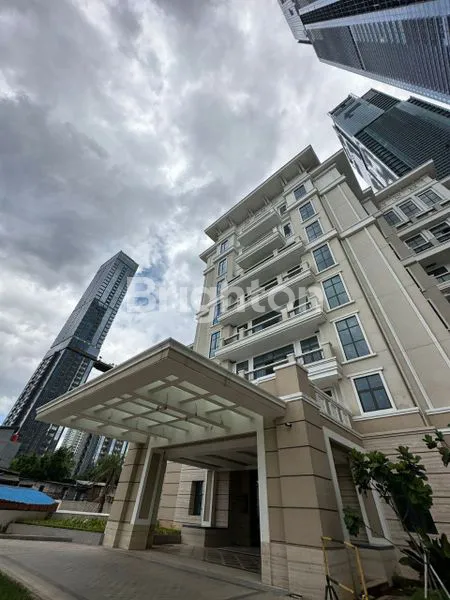 image LUXURY APARTMENT, TOWER THE MANSION, LE PARC, THAMRIN NINE, JAKARTA PUSAT, TRIPLEX UNIT (2)