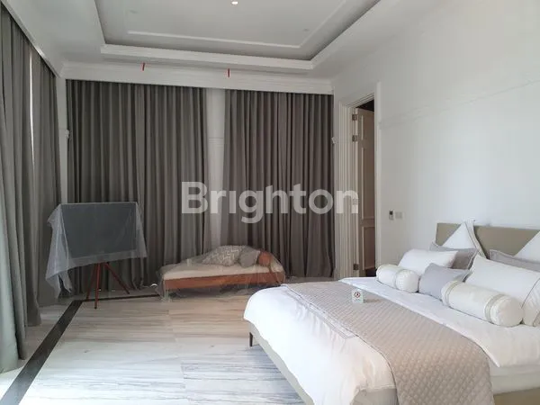 image LUXURY APARTMENT, TOWER THE MANSION, LE PARC, THAMRIN NINE, JAKARTA PUSAT, TRIPLEX UNIT (6)