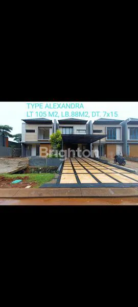 image NEW-GRAND DUTA CITY  SOUTH OF JAKARTA - PARUNG BOGOR (1)