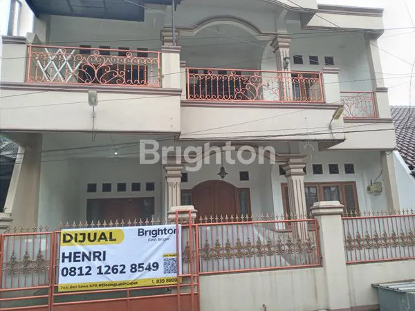 image RUMAH MEWAH 2 LT SIAP HUNI DI CIBINONG (1)