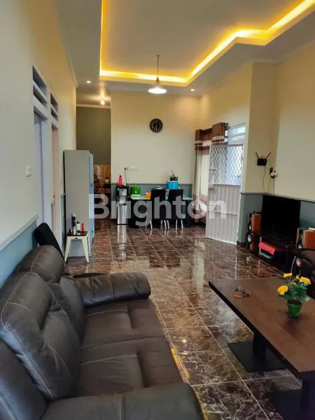 image DIJUAL RUMAH 1 LANTAI DALAM KOTA MAKASSAR BARU SELESAI DIRENOVASI (2)