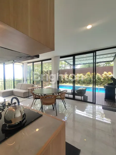 image VILLA FULL FURNISHED & ELECTRONIC DI DAGO VILLAGE BANDUNG (4)