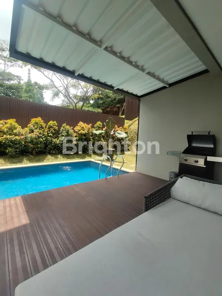 image VILLA FULL FURNISHED & ELECTRONIC DI DAGO VILLAGE BANDUNG (6)