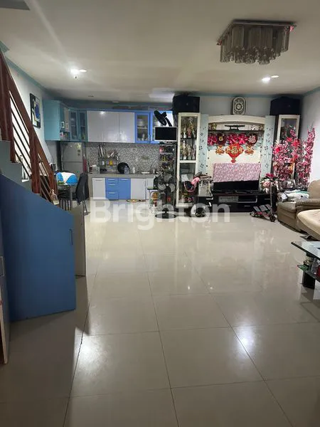 image RUMAH KEBUN JERUK TAMAN SARI JAKARTA BARAT - 4 1/2 LANTAI (2)